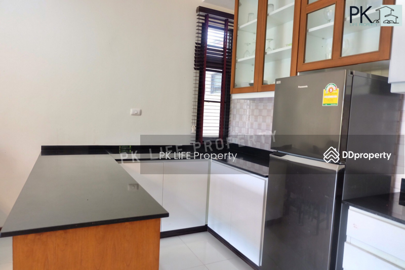 12R0260 Pool villa for rent 3bedroom 3bathroom 65,000/month at thalang have fully furnished, Phuket, Thep Krasattri, Thalang, Phuket, 3 Bedrooms, 300 sqm, Villa For Rent, by PK LIFE Property, 11482661 - DDproperty.com
