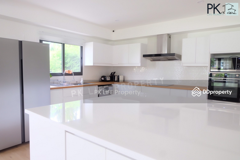12R0260 Pool villa for rent 3bedroom 3bathroom 65,000/month at thalang have fully furnished, ภูเก็ต, เทพกระษัตรี, ถลาง, ภูเก็ต, 300 ตร.ม., วิลล่า ให้เช่า, โดย PK LIFE Property, 11482661 - DDproperty.com