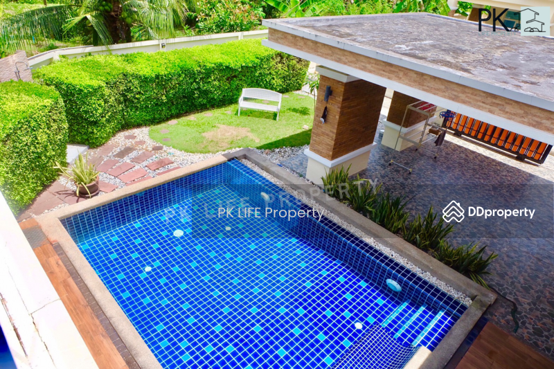 12R0260 Pool villa for rent 3bedroom 3bathroom 65,000/month at thalang have fully furnished, ภูเก็ต, เทพกระษัตรี, ถลาง, ภูเก็ต, 300 ตร.ม., วิลล่า ให้เช่า, โดย PK LIFE Property, 11482661 - DDproperty.com