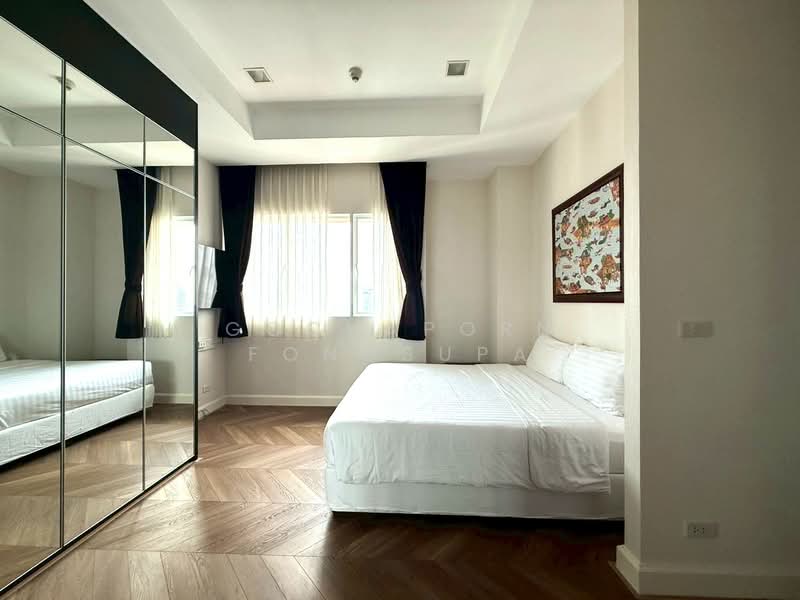 High-rise apartment at Sukhumvit 19, Bangkok, Khlong Tan Nua, Watthana, Bangkok, 4 Bedrooms, 440 sqm, Apartment For Rent, by Gochaporn Fongsupa, 11482676 - DDproperty.com
