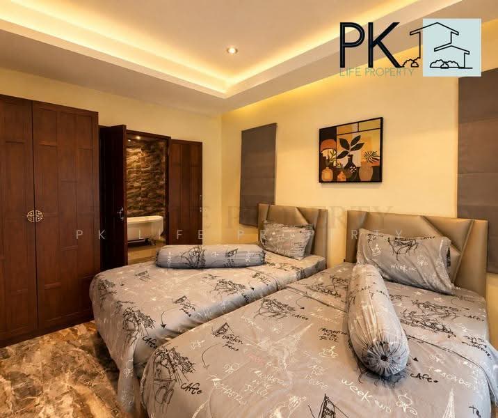 12R0210 Pool villa for rent 3bedroom 3bathroom 45,000/month at thalang have fully furnished, Phuket, Thep Krasattri, Thalang, Phuket, 3 Bedrooms, 160 sqm, Villa For Rent, by PK LIFE Property, 11482678 - DDproperty.com