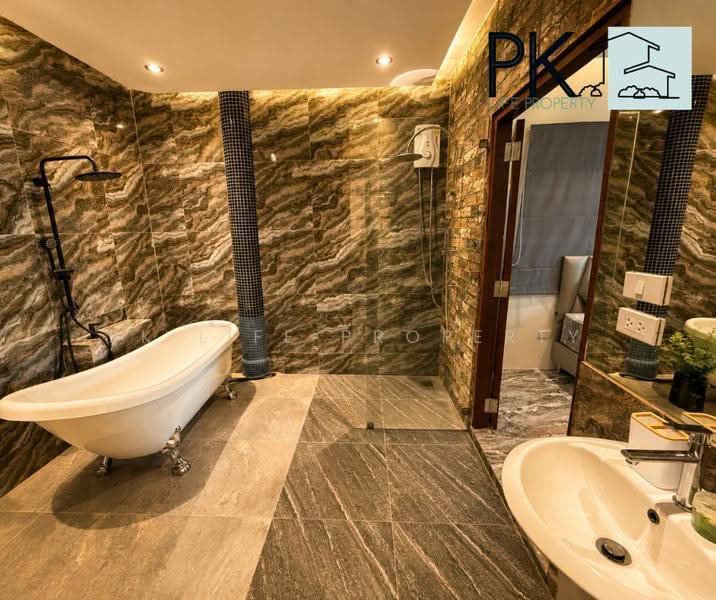 12R0210 Pool villa for rent 3bedroom 3bathroom 45,000/month at thalang have fully furnished, Phuket, Thep Krasattri, Thalang, Phuket, 3 Bedrooms, 160 sqm, Villa For Rent, by PK LIFE Property, 11482678 - DDproperty.com