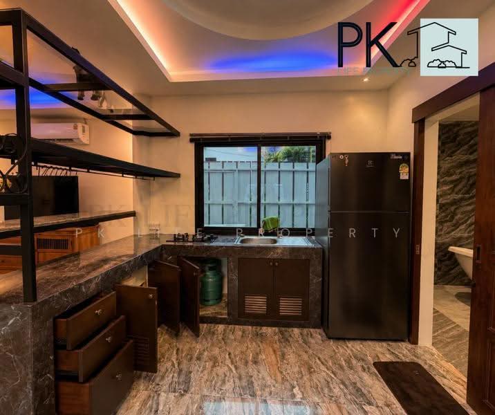 12R0210 Pool villa for rent 3bedroom 3bathroom 45,000/month at thalang have fully furnished, Phuket, Thep Krasattri, Thalang, Phuket, 3 Bedrooms, 160 sqm, Villa For Rent, by PK LIFE Property, 11482678 - DDproperty.com