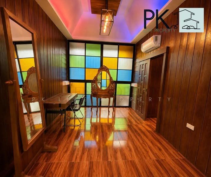 12R0210 Pool villa for rent 3bedroom 3bathroom 45,000/month at thalang have fully furnished, Phuket, Thep Krasattri, Thalang, Phuket, 3 Bedrooms, 160 sqm, Villa For Rent, by PK LIFE Property, 11482678 - DDproperty.com
