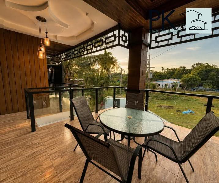 12R0210 Pool villa for rent 3bedroom 3bathroom 45,000/month at thalang have fully furnished, Phuket, Thep Krasattri, Thalang, Phuket, 3 Bedrooms, 160 sqm, Villa For Rent, by PK LIFE Property, 11482678 - DDproperty.com