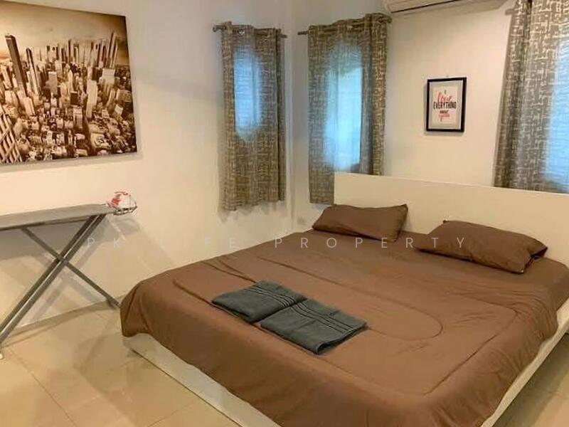 8R0349 pool villa for rent 2bedroom 2bathroom 40,000/month in chalong have fully furnished, ภูเก็ต, ฉลอง, เมืองภูเก็ต, ภูเก็ต, 130 ตร.ม., วิลล่า ให้เช่า, โดย PK LIFE Property, 11482686 - DDproperty.com