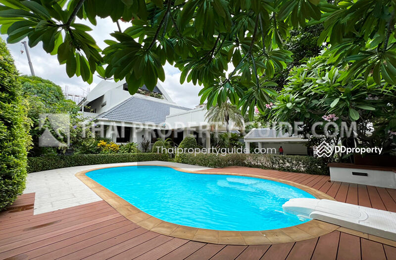 ให้เช่า - House with Private Pool in Sathorn, กรุงเทพ