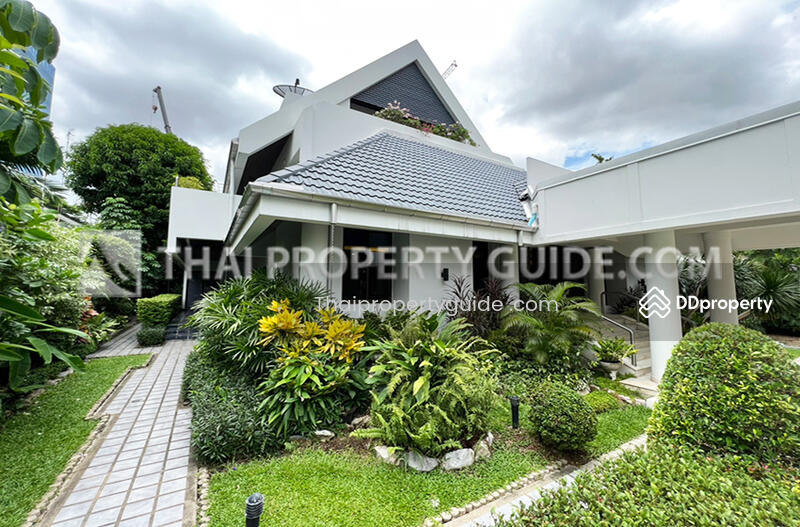 ให้เช่า - House with Private Pool in Sathorn, กรุงเทพ