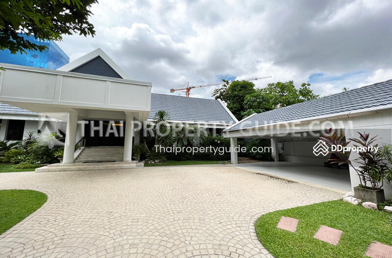 ให้เช่า - House with Private Pool in Sathorn, กรุงเทพ