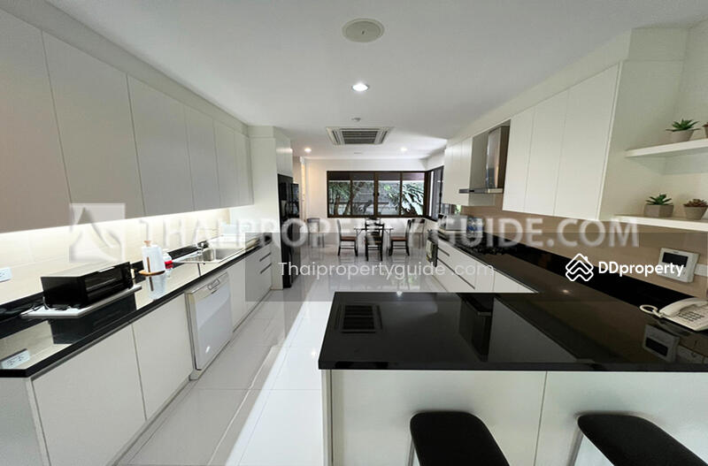 ให้เช่า - House with Private Pool in Sathorn, กรุงเทพ
