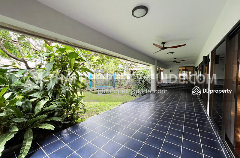 ให้เช่า - House with Private Pool in Sathorn, กรุงเทพ