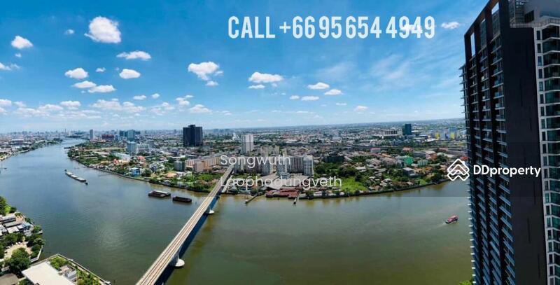 333 Riverside, Bangkok, 333 Pracharat Sai 2, Bang Sue, Bangkok, 1 Bedroom, 46 sqm, Condo For Rent, by Songwuth Laophadungveth, 11482789 - DDproperty.com