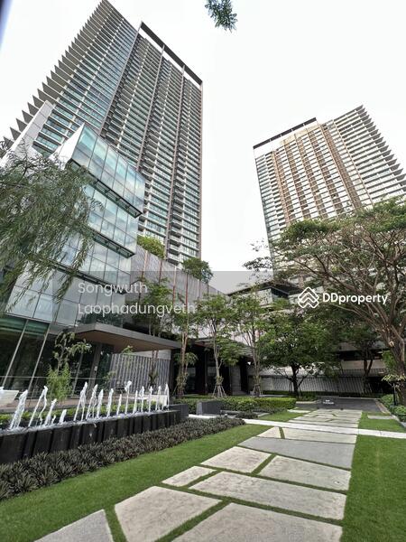 333 Riverside, Bangkok, 333 Pracharat Sai 2, Bang Sue, Bangkok, 1 Bedroom, 46 sqm, Condo For Rent, by Songwuth Laophadungveth, 11482789 - DDproperty.com