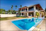 7R0164 Pool villa for rent 5bedroom 5bathroom 120,000/month at rawai have fully furnished, ภูเก็ต