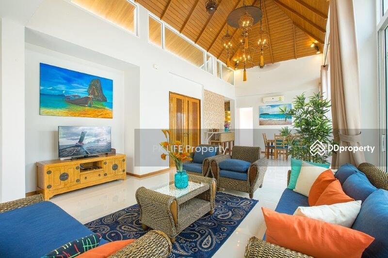 7R0344 Pool villa 4 bedroom 4 bathroom 130,000/month at Rawai have fully furnished, ภูเก็ต, ราไวย์, เมืองภูเก็ต, ภูเก็ต, 250 ตร.ม., วิลล่า ให้เช่า, โดย PK life Property, 11482879 - DDproperty.com