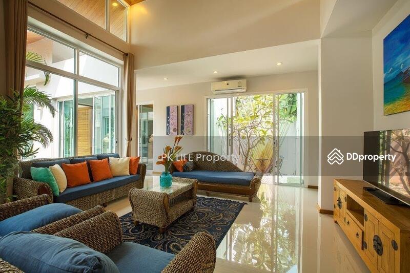 7R0344 Pool villa 4 bedroom 4 bathroom 130,000/month at Rawai have fully furnished, ภูเก็ต, ราไวย์, เมืองภูเก็ต, ภูเก็ต, 250 ตร.ม., วิลล่า ให้เช่า, โดย PK life Property, 11482879 - DDproperty.com