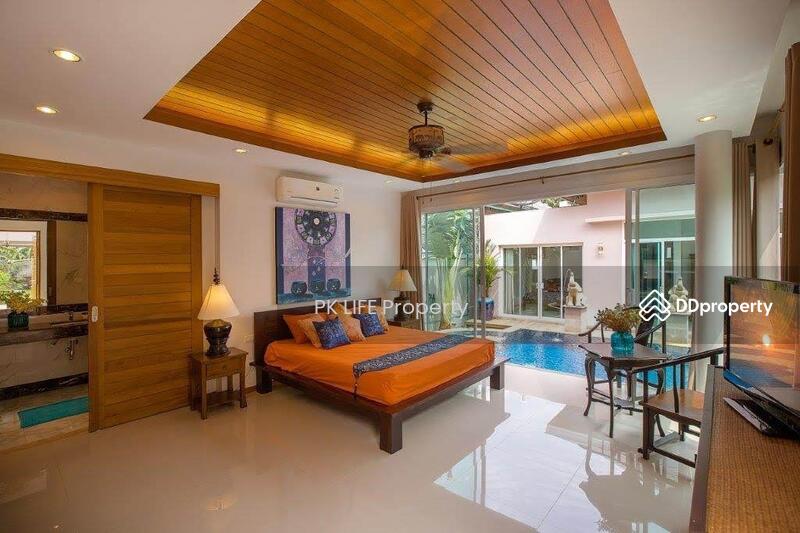 7R0344 Pool villa 4 bedroom 4 bathroom 130,000/month at Rawai have fully furnished, ภูเก็ต, ราไวย์, เมืองภูเก็ต, ภูเก็ต, 250 ตร.ม., วิลล่า ให้เช่า, โดย PK life Property, 11482879 - DDproperty.com