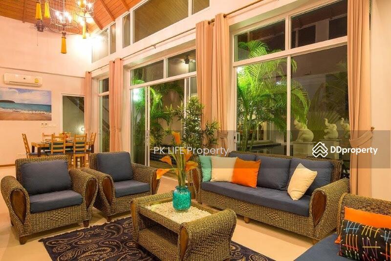 7R0344 Pool villa 4 bedroom 4 bathroom 130,000/month at Rawai have fully furnished, ภูเก็ต, ราไวย์, เมืองภูเก็ต, ภูเก็ต, 250 ตร.ม., วิลล่า ให้เช่า, โดย PK life Property, 11482879 - DDproperty.com