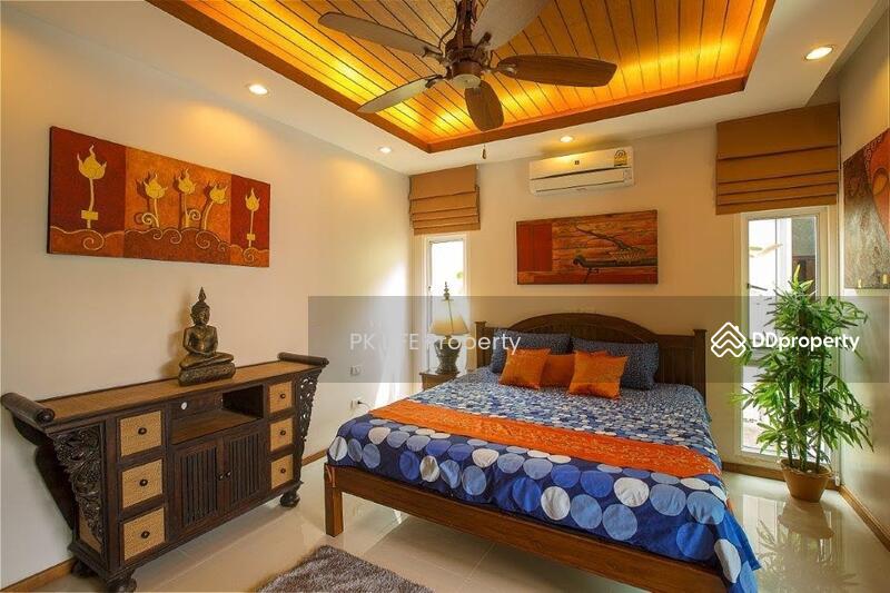 7R0344 Pool villa 4 bedroom 4 bathroom 130,000/month at Rawai have fully furnished, ภูเก็ต, ราไวย์, เมืองภูเก็ต, ภูเก็ต, 250 ตร.ม., วิลล่า ให้เช่า, โดย PK life Property, 11482879 - DDproperty.com