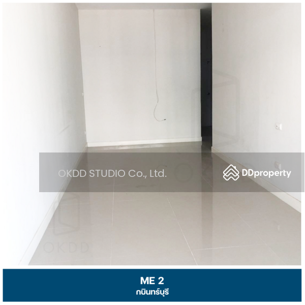 ขาย - #สุดคุ้ม ทาวน์เฮ้าส์ ME 2 กบินทร์บุรี , ปราจีนบุรี, ปราจีนบุรี