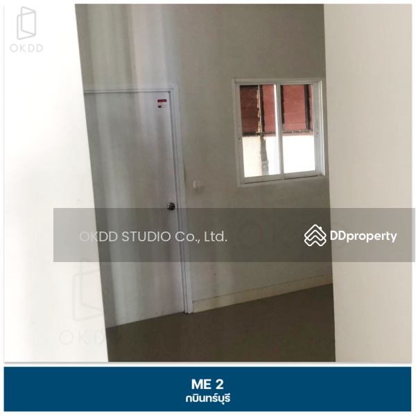 ขาย - #สุดคุ้ม ทาวน์เฮ้าส์ ME 2 กบินทร์บุรี , ปราจีนบุรี, ปราจีนบุรี