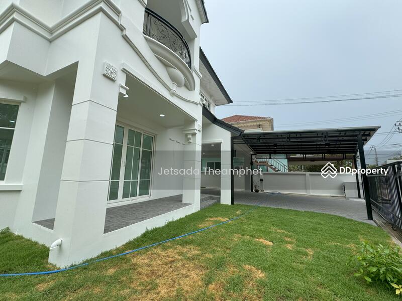 Perfect Place Rattanathibet-Saima : เพอร์เฟค เพลส รัตนาธิเบศร์-สถานีไทรม้า, นนทบุรี, ไทรม้า ซอย 3, ไทรม้า, เมืองนนทบุรี, นนทบุรี, 150 ตร.ม., บ้านเดี่ยว ขาย, โดย Jetsada Theamphet, 11483028 - DDproperty.com