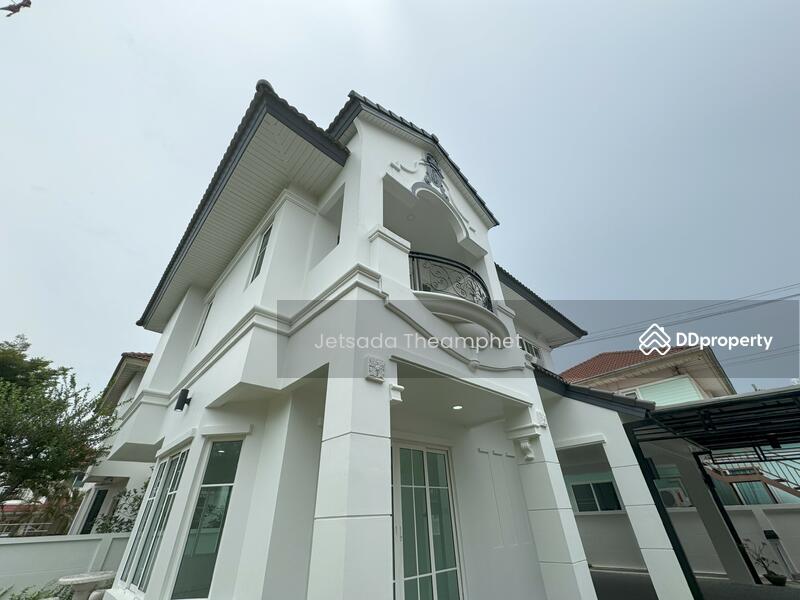 Perfect Place Rattanathibet-Saima, Nonthaburi, Sai Ma Soi 3, Sai Ma, Muang Nonthaburi, Nonthaburi, 3 Bedrooms, 150 sqm, Single Detached House For Sale, by Jetsada Theamphet, 11483028 - DDproperty.com