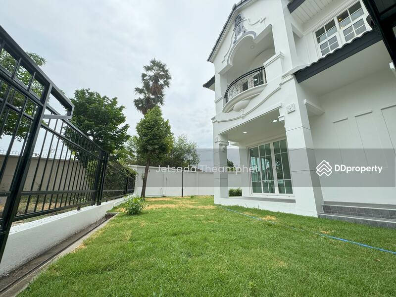 Perfect Place Rattanathibet-Saima, Nonthaburi, Sai Ma Soi 3, Sai Ma, Muang Nonthaburi, Nonthaburi, 3 Bedrooms, 150 sqm, Single Detached House For Sale, by Jetsada Theamphet, 11483028 - DDproperty.com