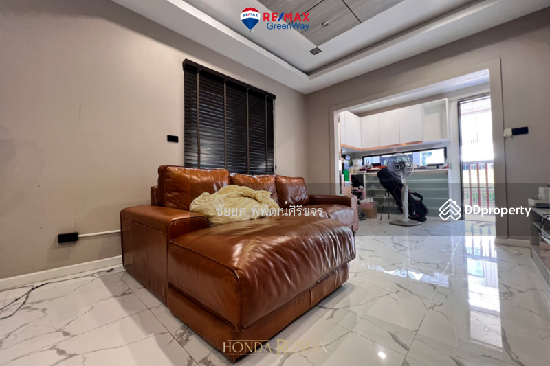 For Sale - Modi Villa Pinklao – Wongwaen, Nonthaburi