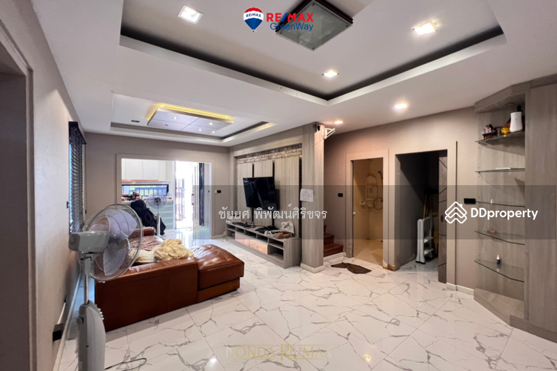 For Sale - Modi Villa Pinklao – Wongwaen, Nonthaburi