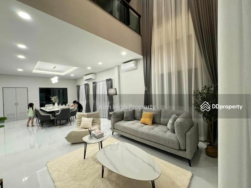 The City Bangna, Samut Prakan, Bang Phli Yai, Bang Kaeo, Bang Plee, Samut Prakan, 4 Bedrooms, 313 sqm, Single Detached House For Rent, by Aim High Property, 11483119 - DDproperty.com