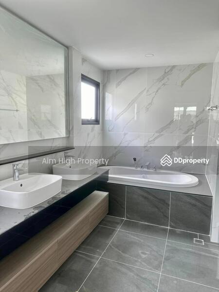 The City Bangna, Samut Prakan, Bang Phli Yai, Bang Kaeo, Bang Plee, Samut Prakan, 4 Bedrooms, 313 sqm, Single Detached House For Rent, by Aim High Property, 11483119 - DDproperty.com