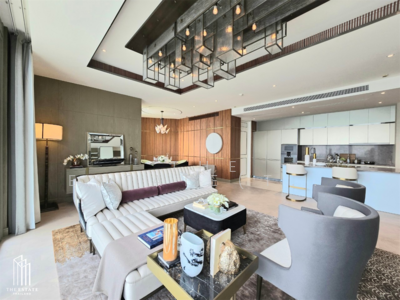 ขาย - The Residences At Mandarin Oriental : เดอะ เรสซิเดนซ์ แอท แมนดาริน โอเรียนเต็ล, กรุงเทพ