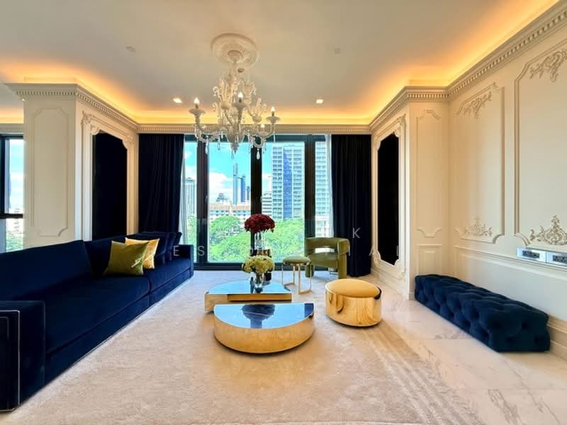 The Monument Thonglor, Bangkok, 998 Thonglor Road, Khlong Tan Nua, Watthana, Bangkok, 2 Bedrooms, 125 sqm, Condo For Rent, by Bangkok Residential, 11483289 - DDproperty.com