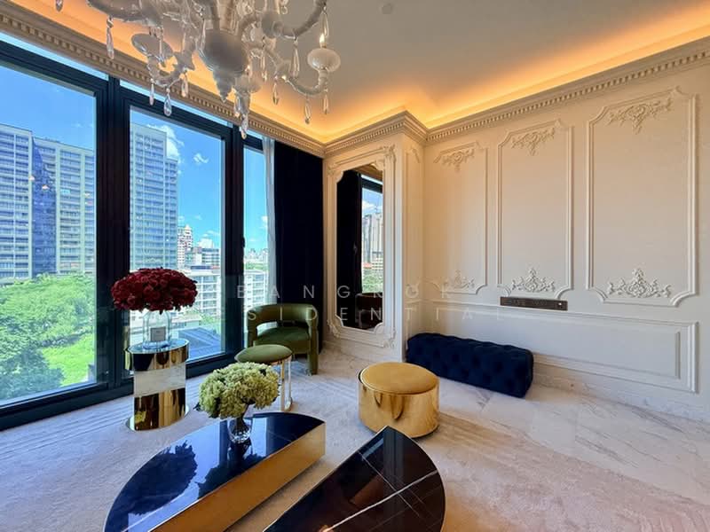 The Monument Thonglor, Bangkok, 998 Thonglor Road, Khlong Tan Nua, Watthana, Bangkok, 2 Bedrooms, 125 sqm, Condo For Rent, by Bangkok Residential, 11483289 - DDproperty.com