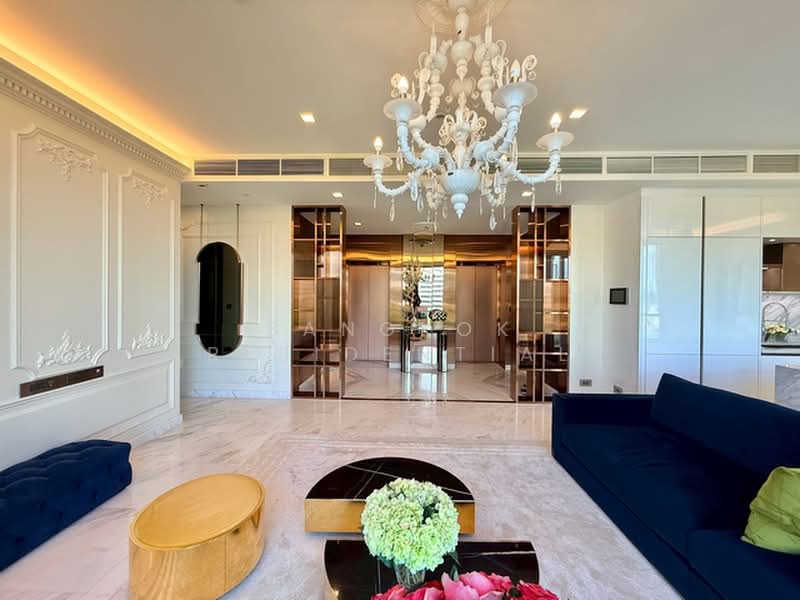 The Monument Thonglor, Bangkok, 998 Thonglor Road, Khlong Tan Nua, Watthana, Bangkok, 2 Bedrooms, 125 sqm, Condo For Rent, by Bangkok Residential, 11483289 - DDproperty.com