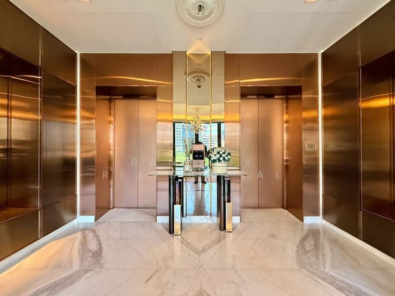 The Monument Thonglor, Bangkok, 998 Thonglor Road, Khlong Tan Nua, Watthana, Bangkok, 2 Bedrooms, 125 sqm, Condo For Rent, by Bangkok Residential, 11483289 - DDproperty.com