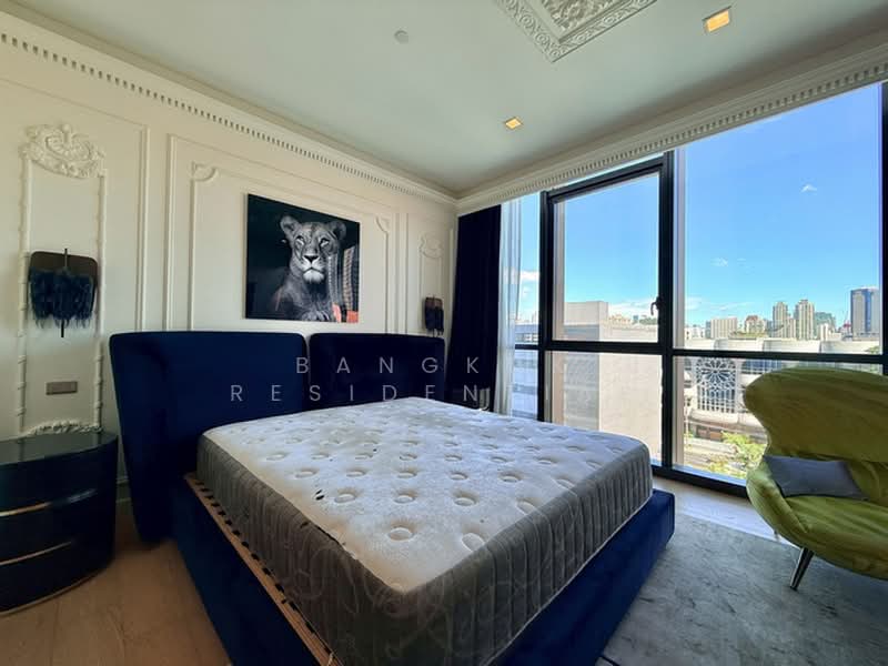 The Monument Thonglor, Bangkok, 998 Thonglor Road, Khlong Tan Nua, Watthana, Bangkok, 2 Bedrooms, 125 sqm, Condo For Rent, by Bangkok Residential, 11483289 - DDproperty.com