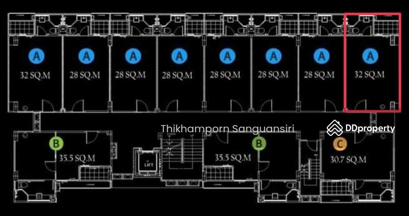 For Sale - I-Space Condominium, Chon Buri
