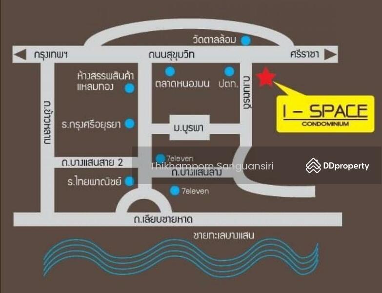 For Sale - I-Space Condominium, Chon Buri
