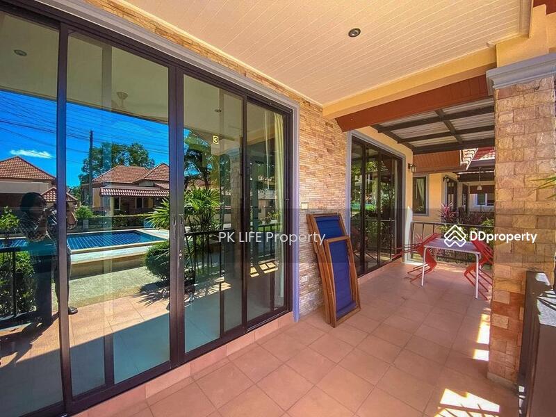 3R0040 House with common pool 2bedroom 2bathroom 38,000/month at kamala have fully furnished, ภูเก็ต, กมลา, กะทู้, ภูเก็ต, 140 ตร.ม., บ้านเดี่ยว ให้เช่า, โดย PK LIFE Property, 11483375 - DDproperty.com