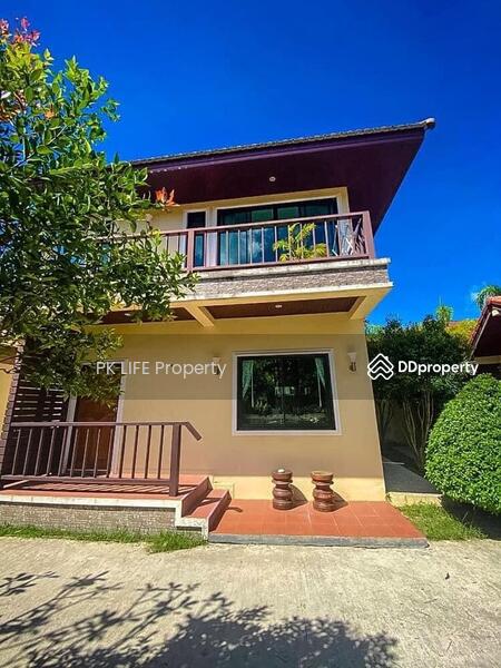 3R0040 House with common pool 2bedroom 2bathroom 38,000/month at kamala have fully furnished, ภูเก็ต, กมลา, กะทู้, ภูเก็ต, 140 ตร.ม., บ้านเดี่ยว ให้เช่า, โดย PK LIFE Property, 11483375 - DDproperty.com