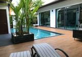 2R0719 Pool villa 3bedroom 3bathroom 125,000/month at cherngtalay have fully furnished - DDproperty.com