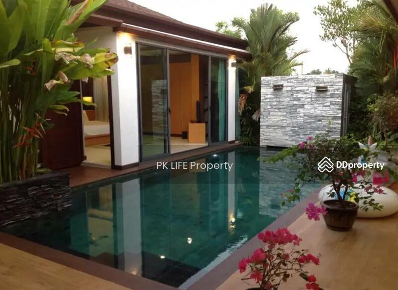 2R0719 Pool villa 3bedroom 3bathroom 110,000/month at cherngtalay have fully furnished, ภูเก็ต, เชิงทะเล, ถลาง, ภูเก็ต, 350 ตร.ม., วิลล่า ให้เช่า, โดย PK LIFE Property, 11483403 - DDproperty.com