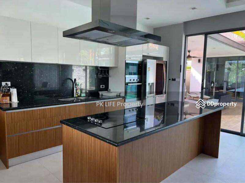2R0719 Pool villa 3bedroom 3bathroom 110,000/month at cherngtalay have fully furnished, Phuket, Choeng Thale, Thalang, Phuket, 3 Bedrooms, 350 sqm, Villa For Rent, by PK LIFE Property, 11483403 - DDproperty.com