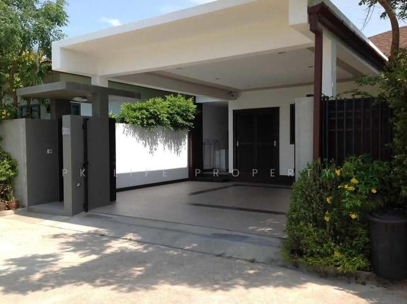 2R0719 Pool villa 3bedroom 3bathroom 110,000/month at cherngtalay have fully furnished, phuket, Choeng Thale, Thalang, Phuket, 3 Bedrooms, 350 sqm, Villa For Rent, by PK LIFE Property, 11483403 - DDproperty.com