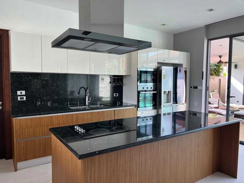 2R0719 Pool villa 3bedroom 3bathroom 110,000/month at cherngtalay have fully furnished, ภูเก็ต, เชิงทะเล, ถลาง, ภูเก็ต, 350 ตร.ม., วิลล่า ให้เช่า, โดย PK LIFE Property, 11483403 - DDproperty.com