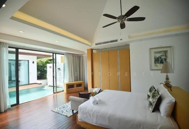 2R0719 Pool villa 3bedroom 3bathroom 110,000/month at cherngtalay have fully furnished, ภูเก็ต, เชิงทะเล, ถลาง, ภูเก็ต, 350 ตร.ม., วิลล่า ให้เช่า, โดย PK LIFE Property, 11483403 - DDproperty.com
