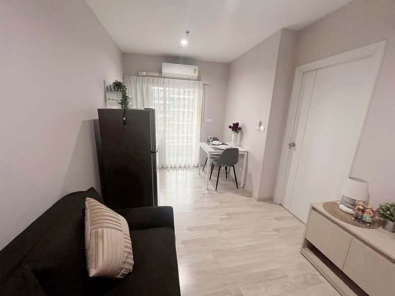 Plum Condo Ramkhamheng Station : พลัม คอนโด รามคำแหง สเตชั่น, กรุงเทพ, ถนนรามคำแหง, สวนหลวง, สวนหลวง, กรุงเทพ, 27 ตร.ม., คอนโด ขาย, โดย K.Lek, 11483455 - DDproperty.com