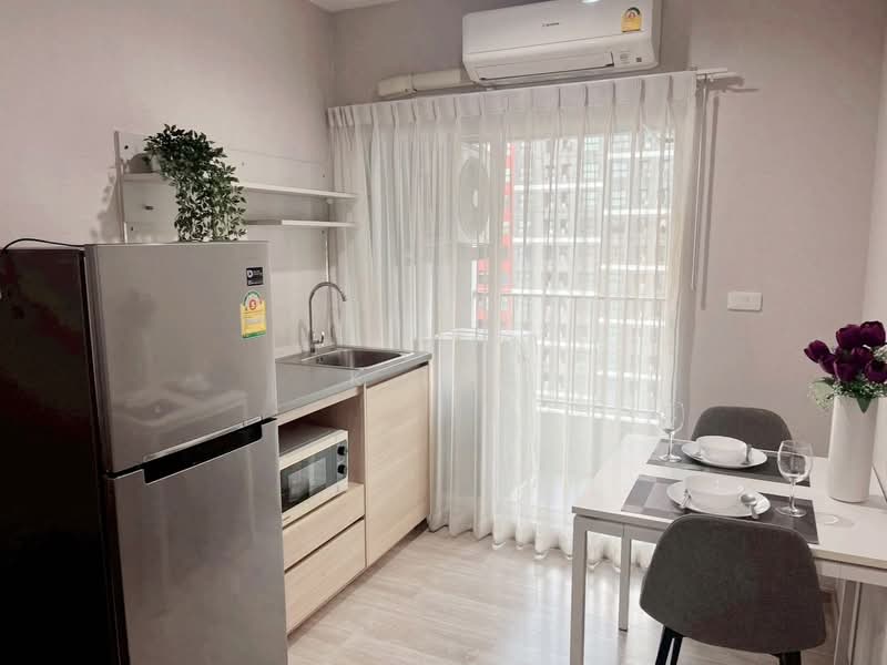 Plum Condo Ramkhamheng Station, Bangkok, Ramkhamhaeng Road, Suan Luang, Bangkok, 1 Bedroom, 27 sqm, Condo For Sale, by K.Lek, 11483455 - DDproperty.com